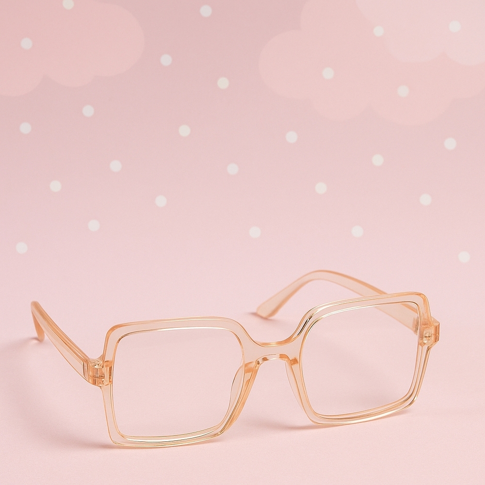 Stylish Clear Glasses for Women - Picture 1 of 5